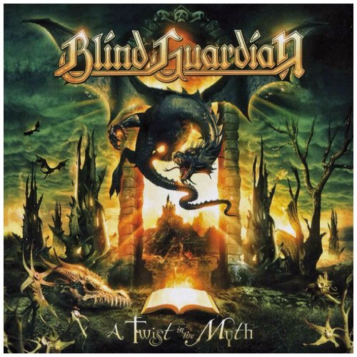 Blind Guardian: A Twist in the Myth