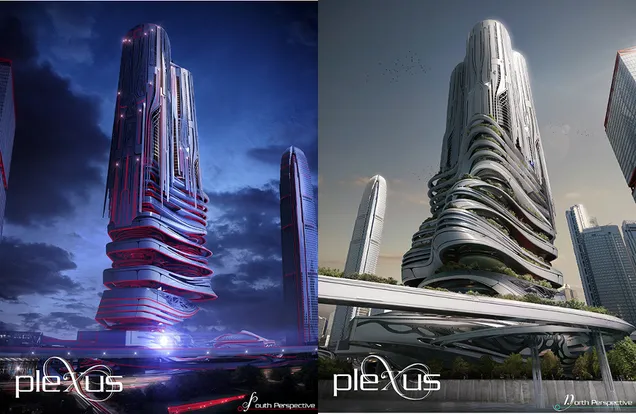 PleXus Tower