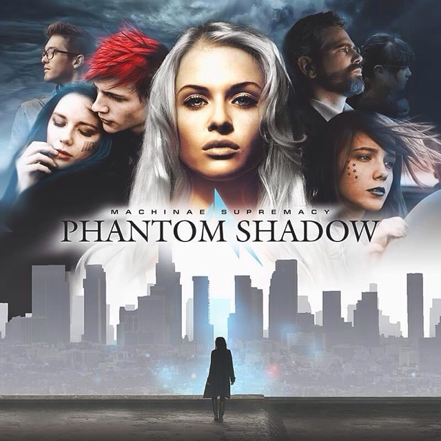 Machinae Supremacy: Phantom Shadow