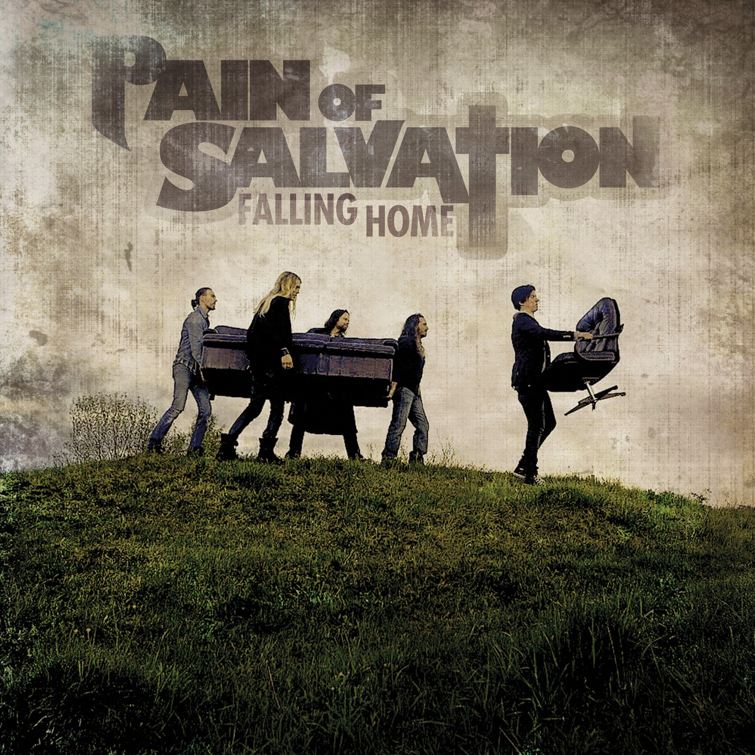 Pain of Salvation: Falling Home