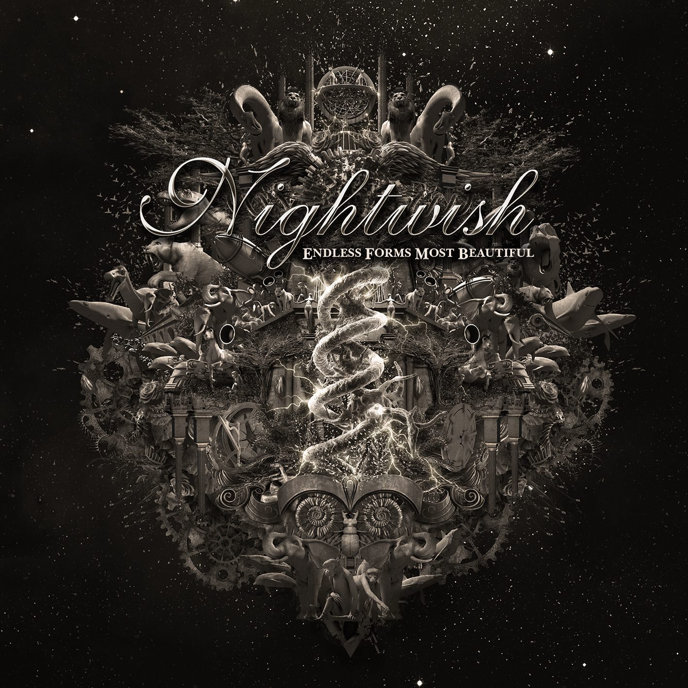 Nightwish Endless Forms Most Beautiful