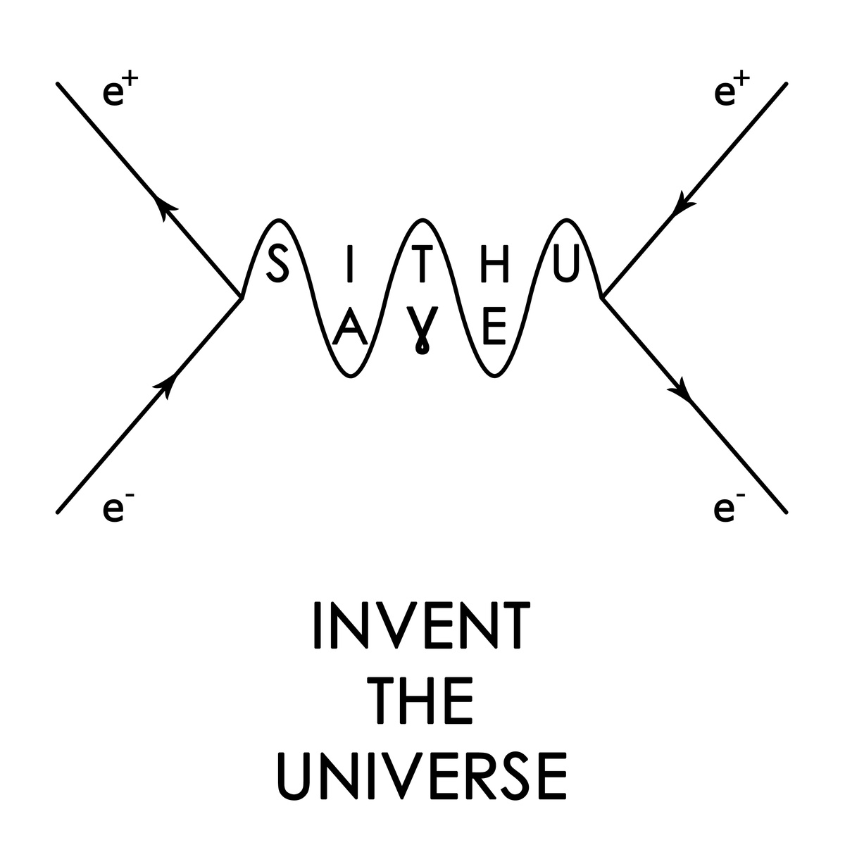 Sithu Aye: Invent the Universe