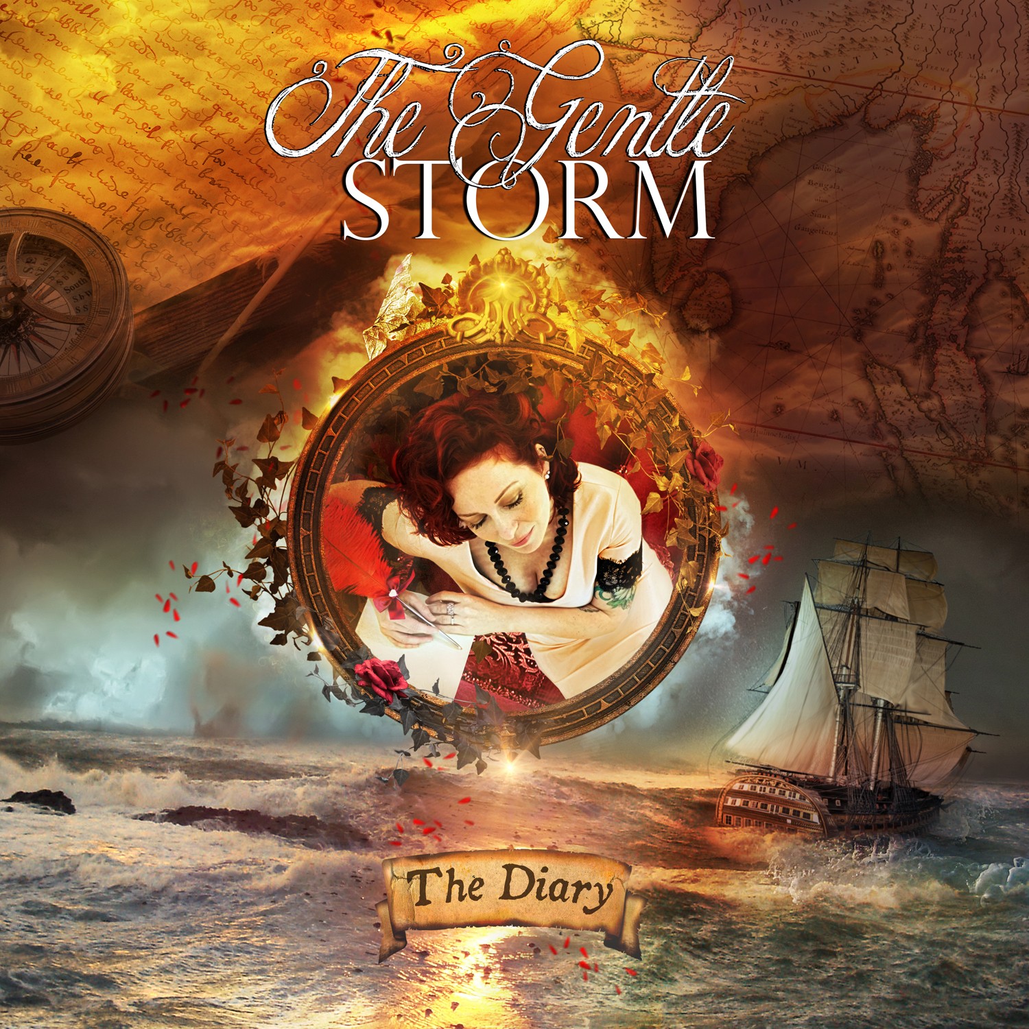 The Gentle Storm: The Diary