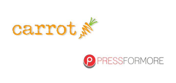 Carrot & Pressformore