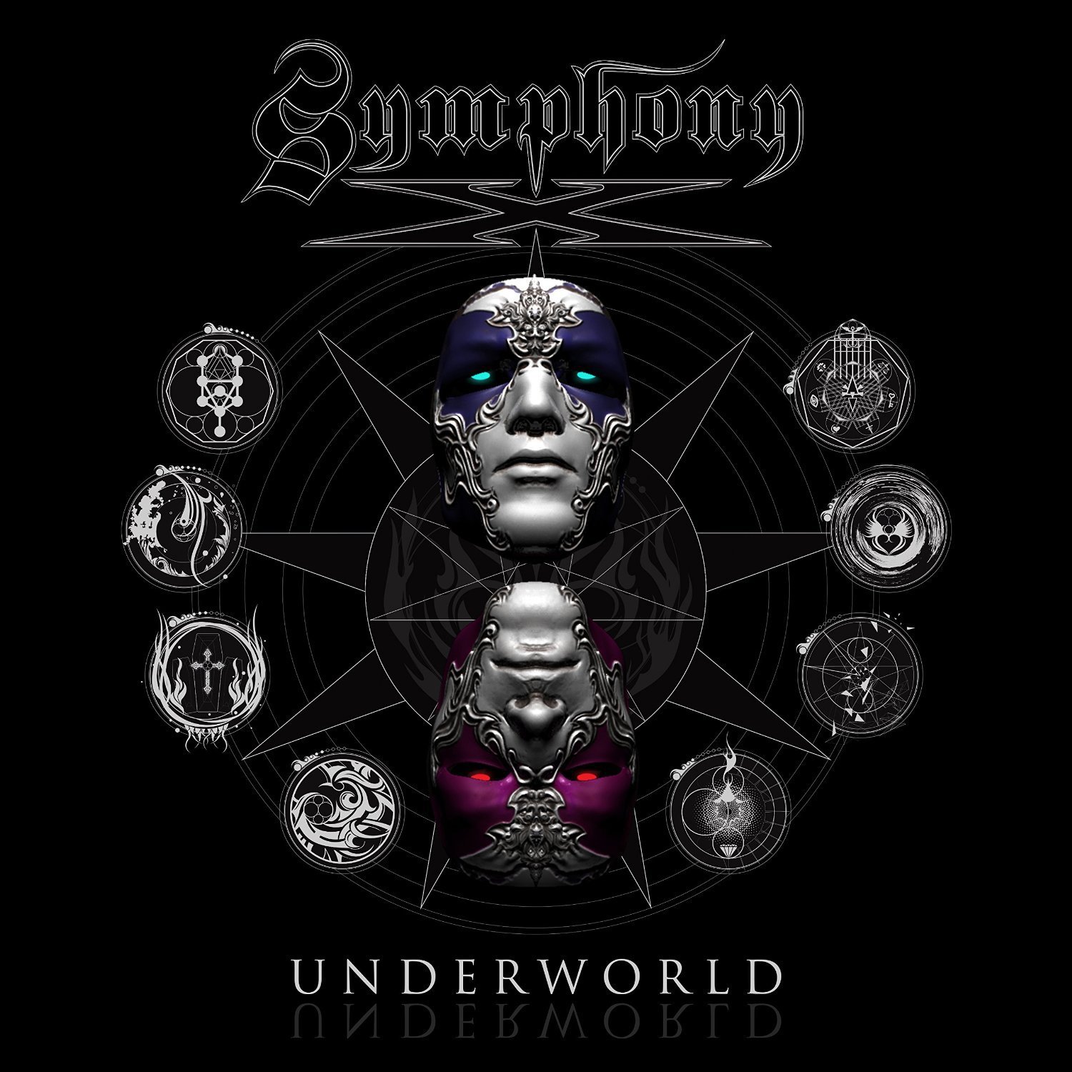Symphony X: Underworld