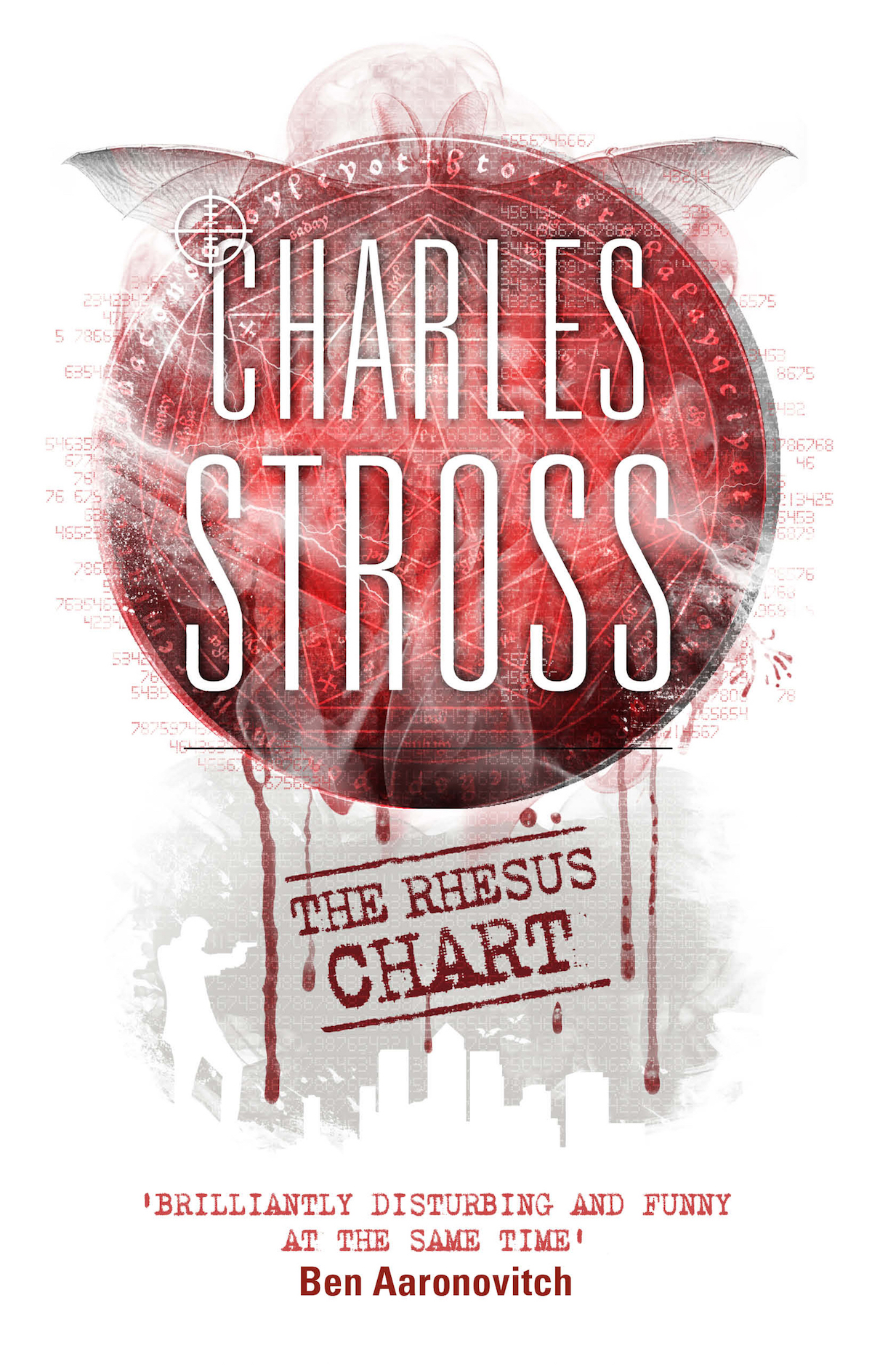 "The Rhesus Chart" de Charles Stross