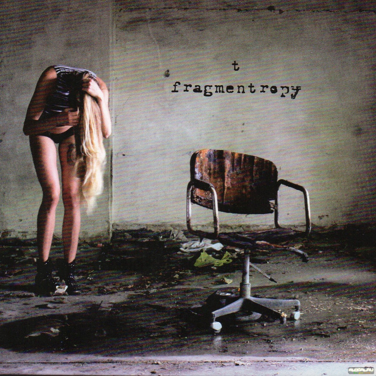 T: Fragmentropy