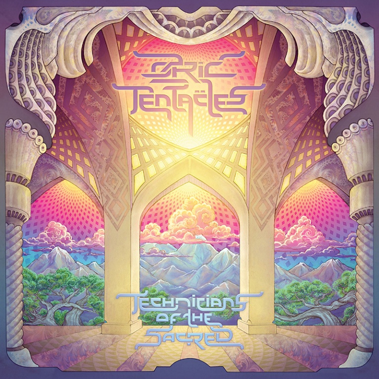 Ozric Tentacles: Technicians of the Sacred