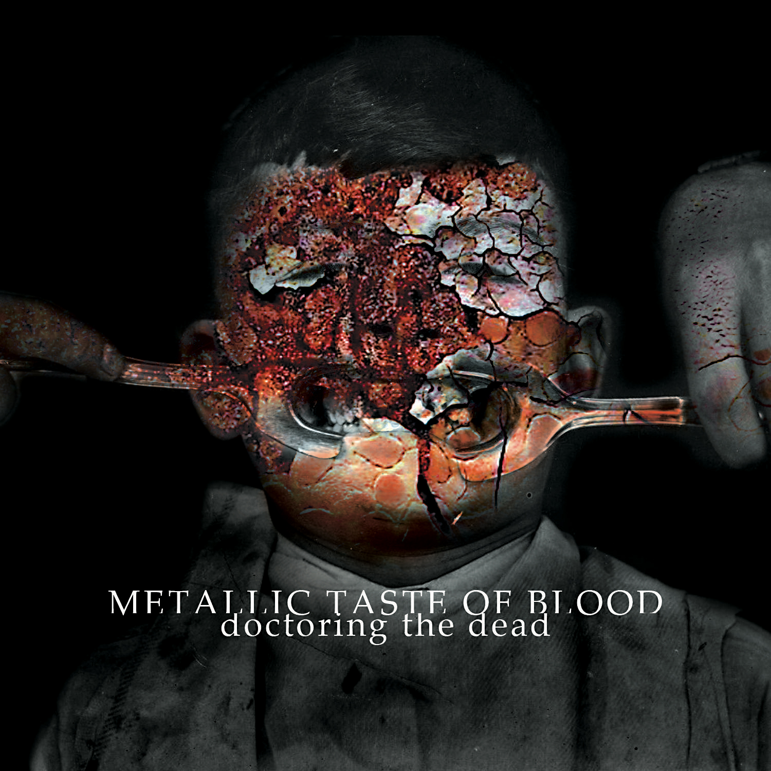 Metallic Taste of Blood: Doctoring the Dead