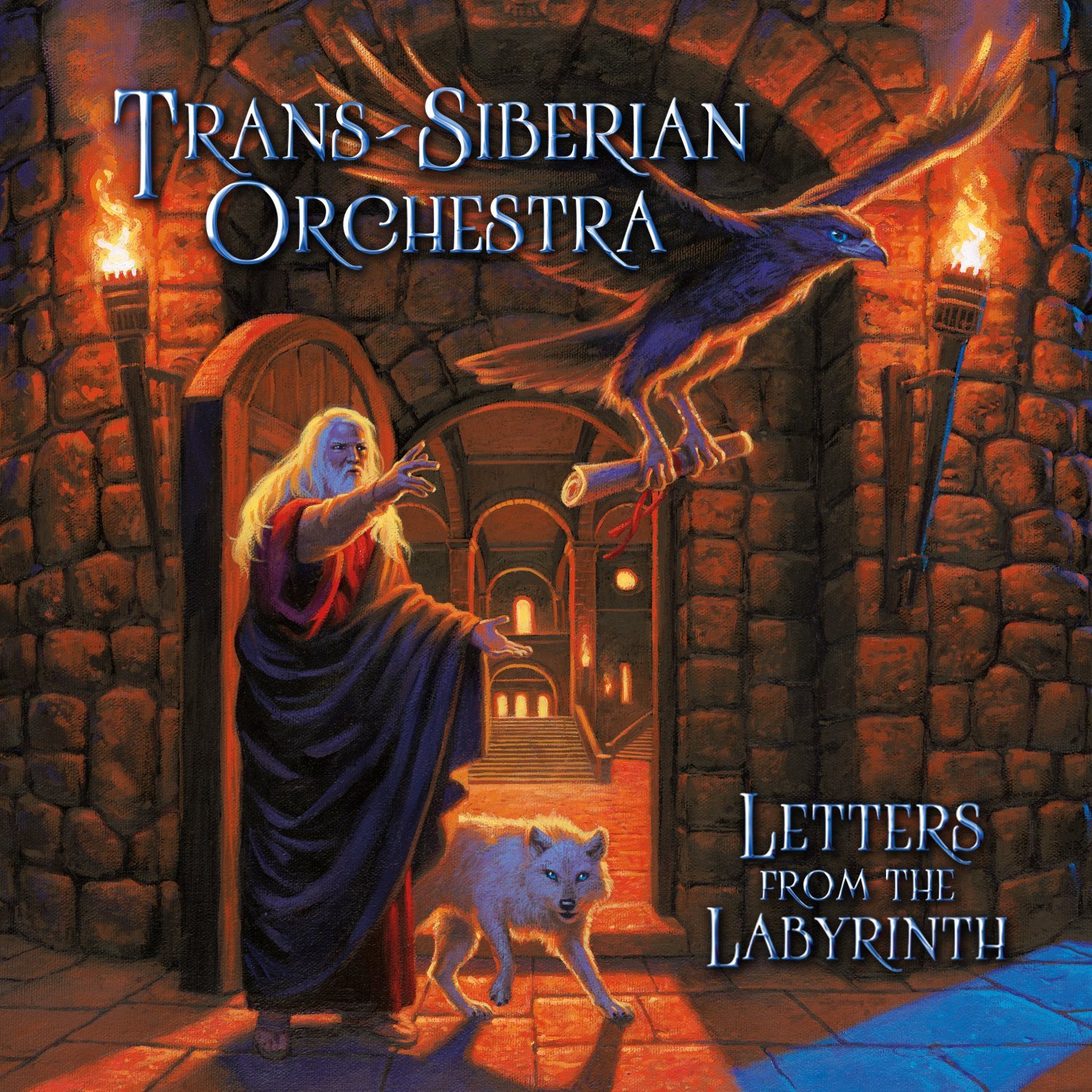 Trans-Siberian Orchestra: Letters from the Labyrinth