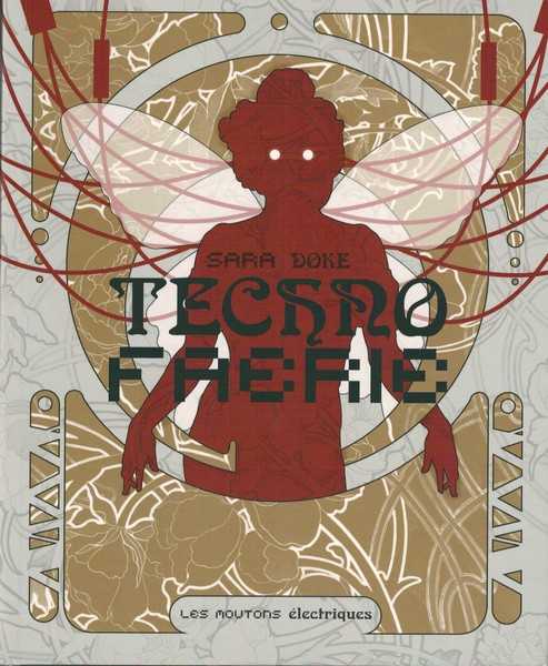 "Techno Faerie", de Sara Doke