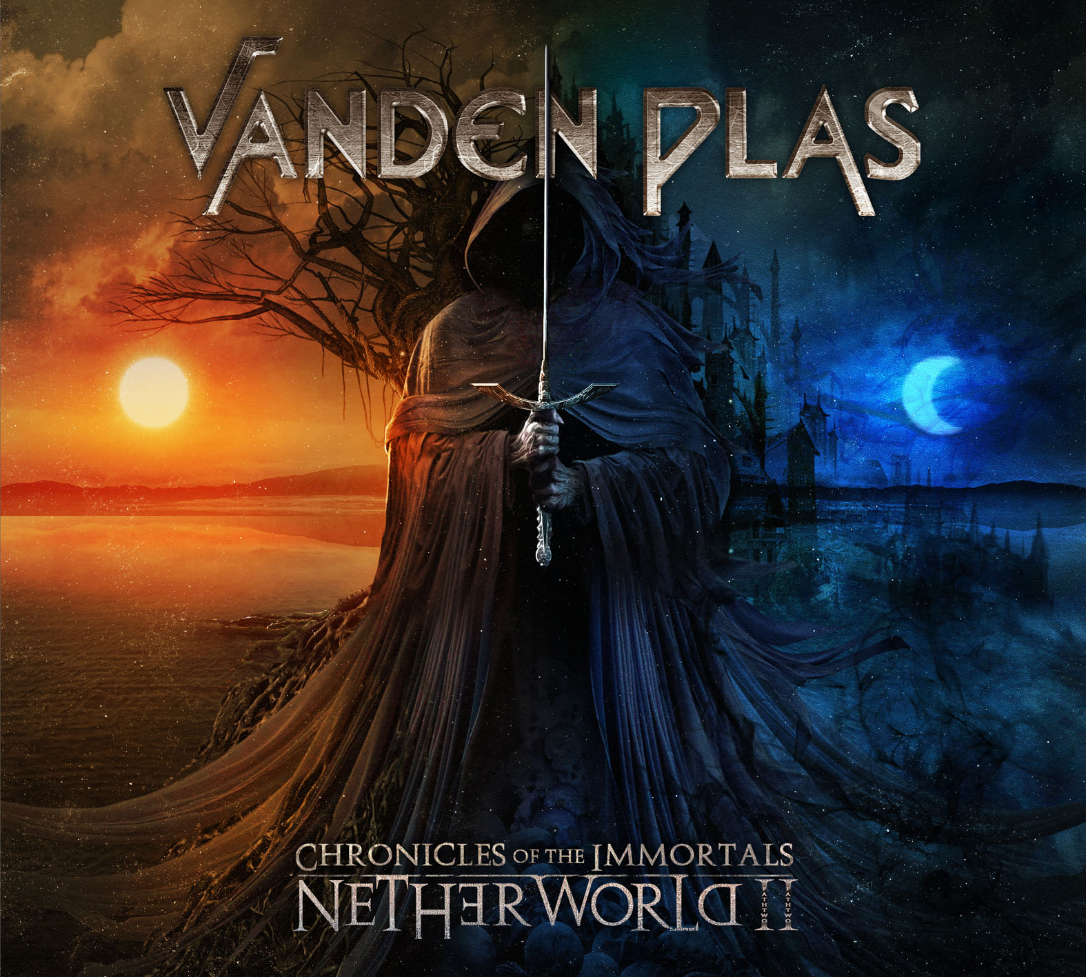 Vanden Plas: Chronicles of the Immortals: Netherworld II