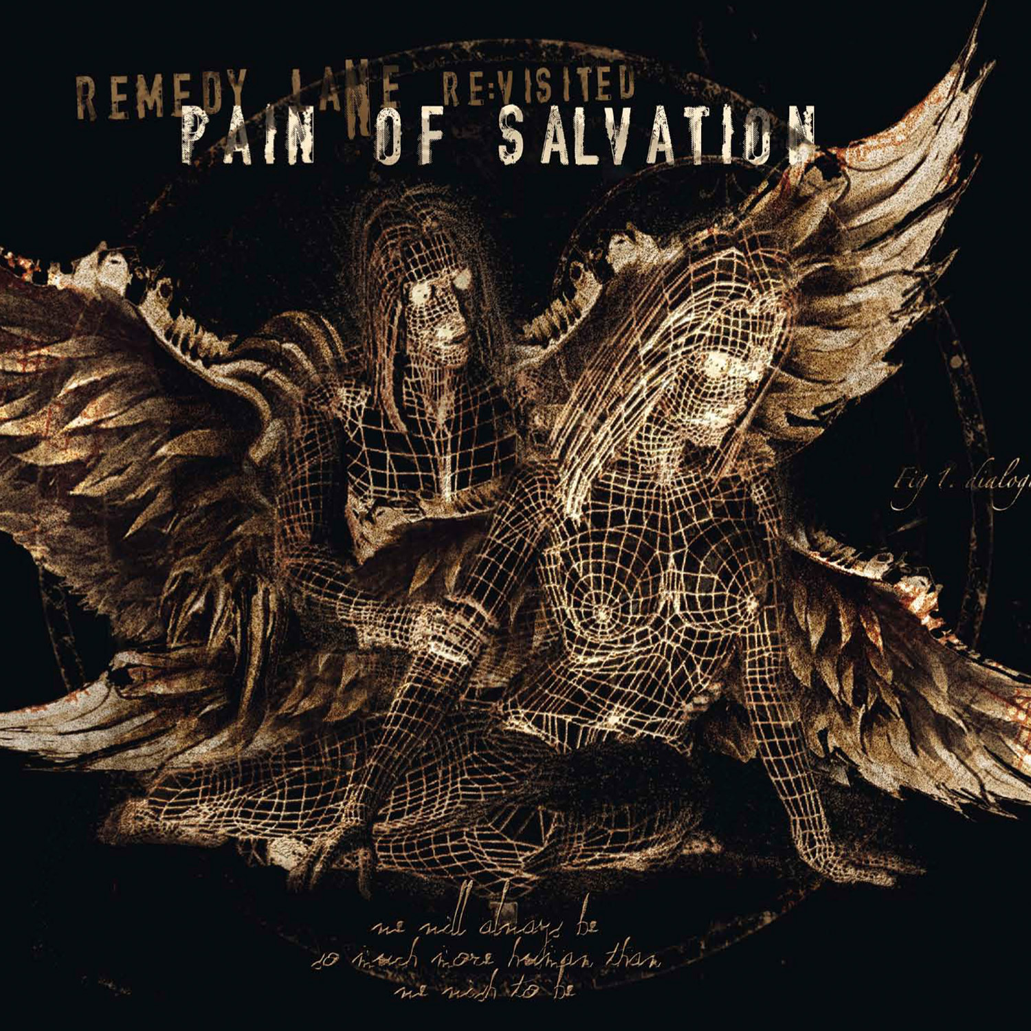 Pain of Salvation: Remedy Lane Re:visited