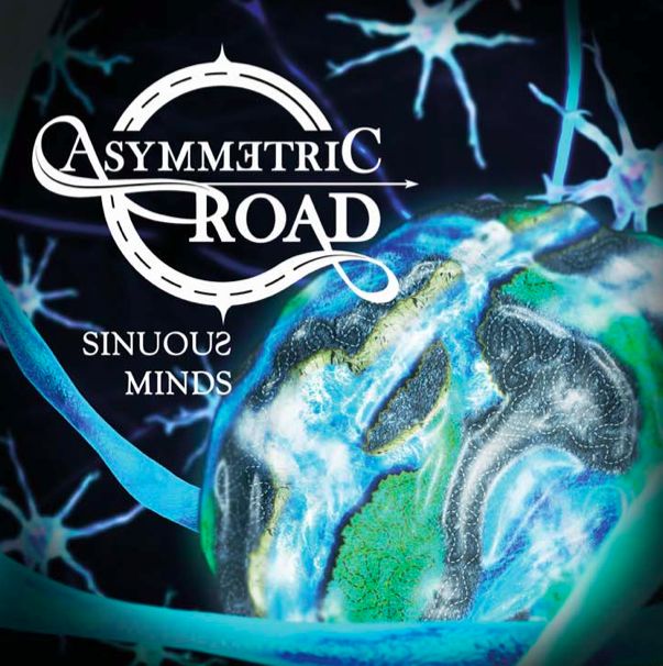 Asymmetric Road: Sinuous Minds