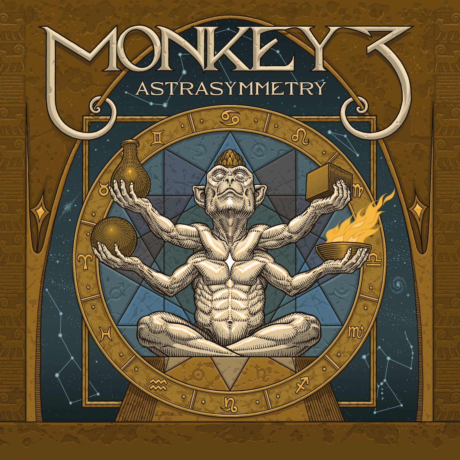 Monkey3: Astra Symmetry