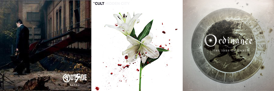 Out5ide / The Cult / Ordinance