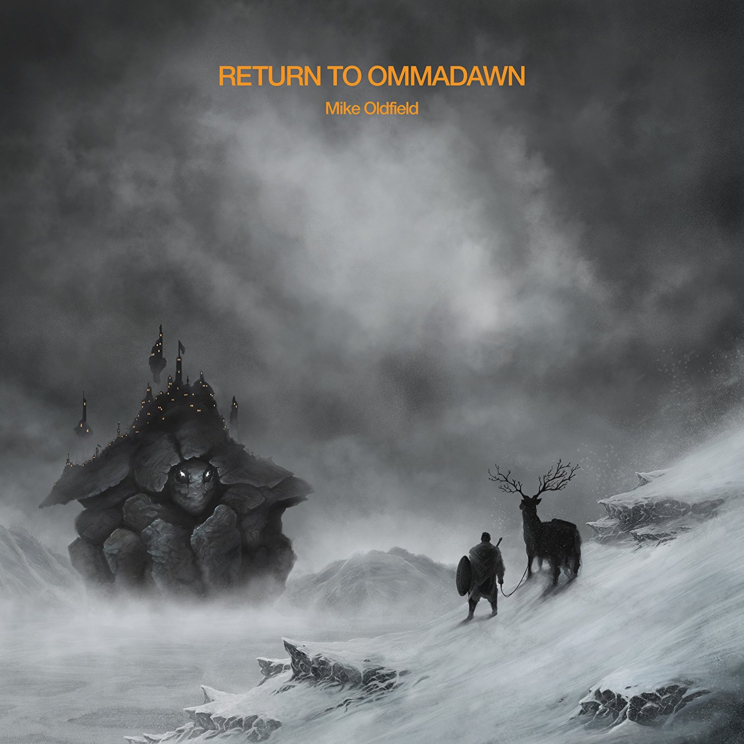 Mike Oldfield: Return to Ommadawn