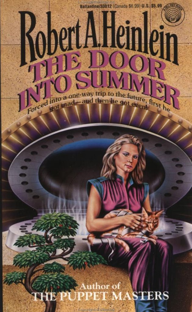 "The Door into Summer", de Robert Heinlein