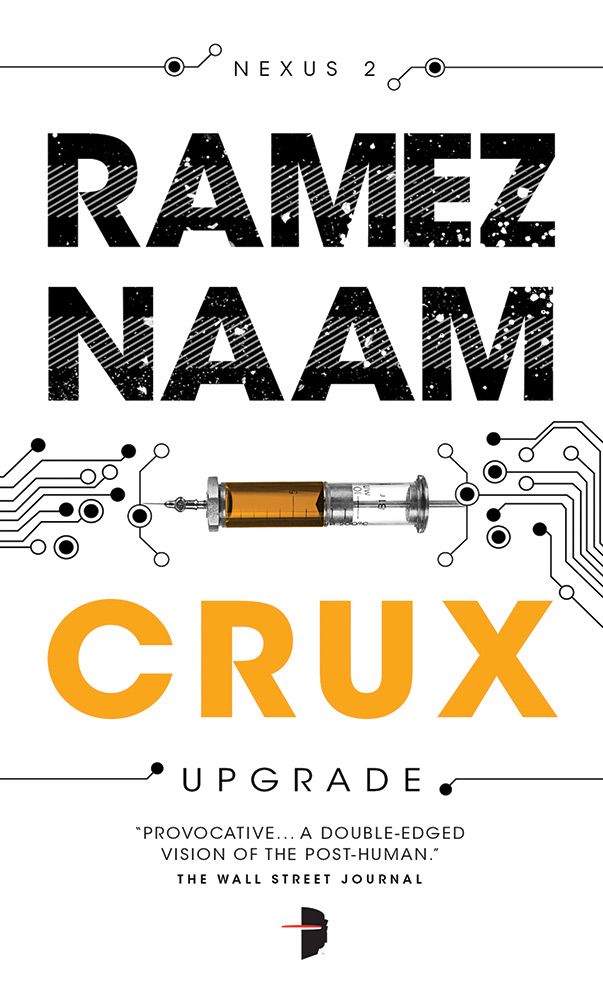 "Crux", de Ramez Naam