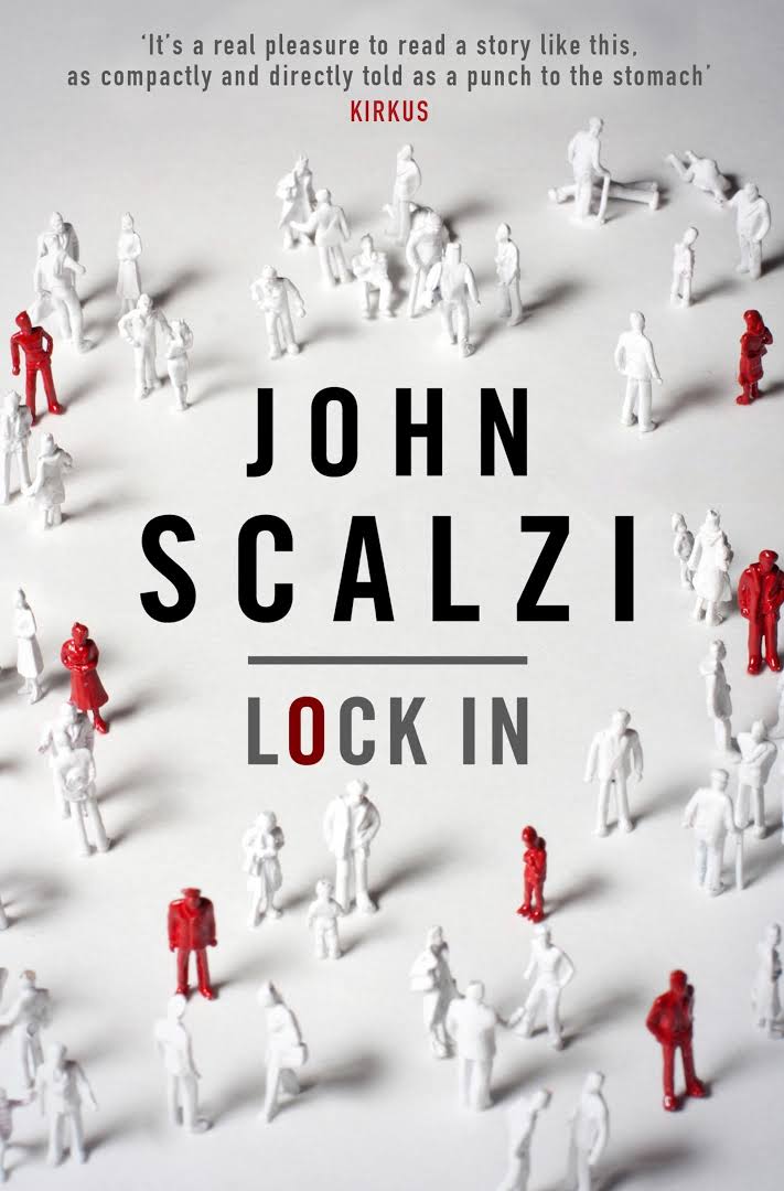 "Lock-In", de John Scalzi