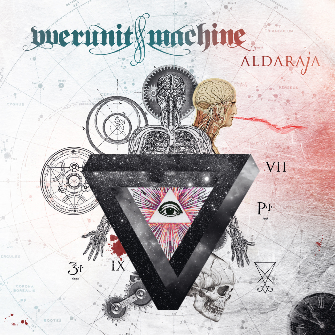Overunit Machine: Aldaraja
