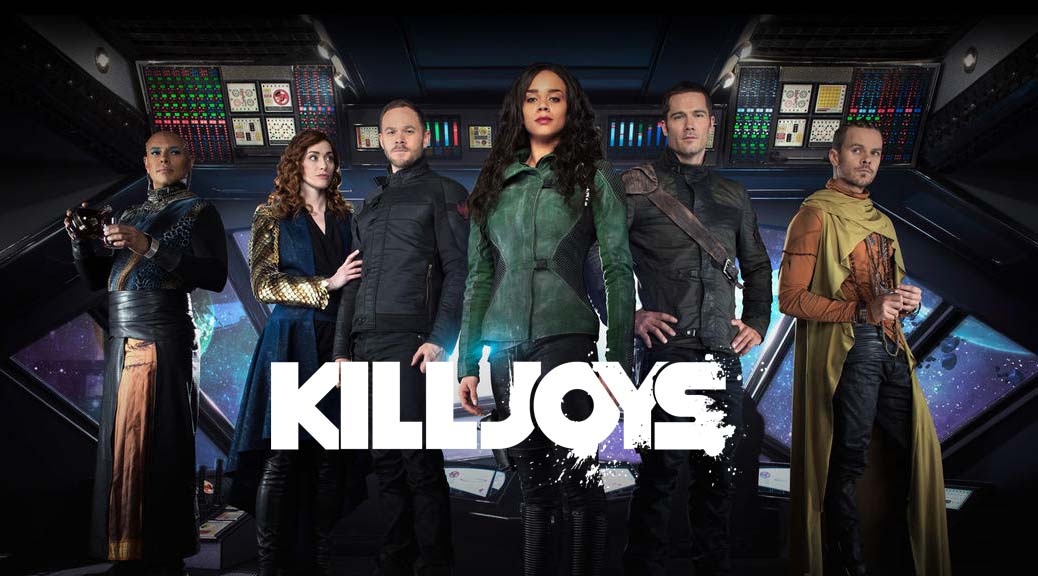 Killjoys, saison 2