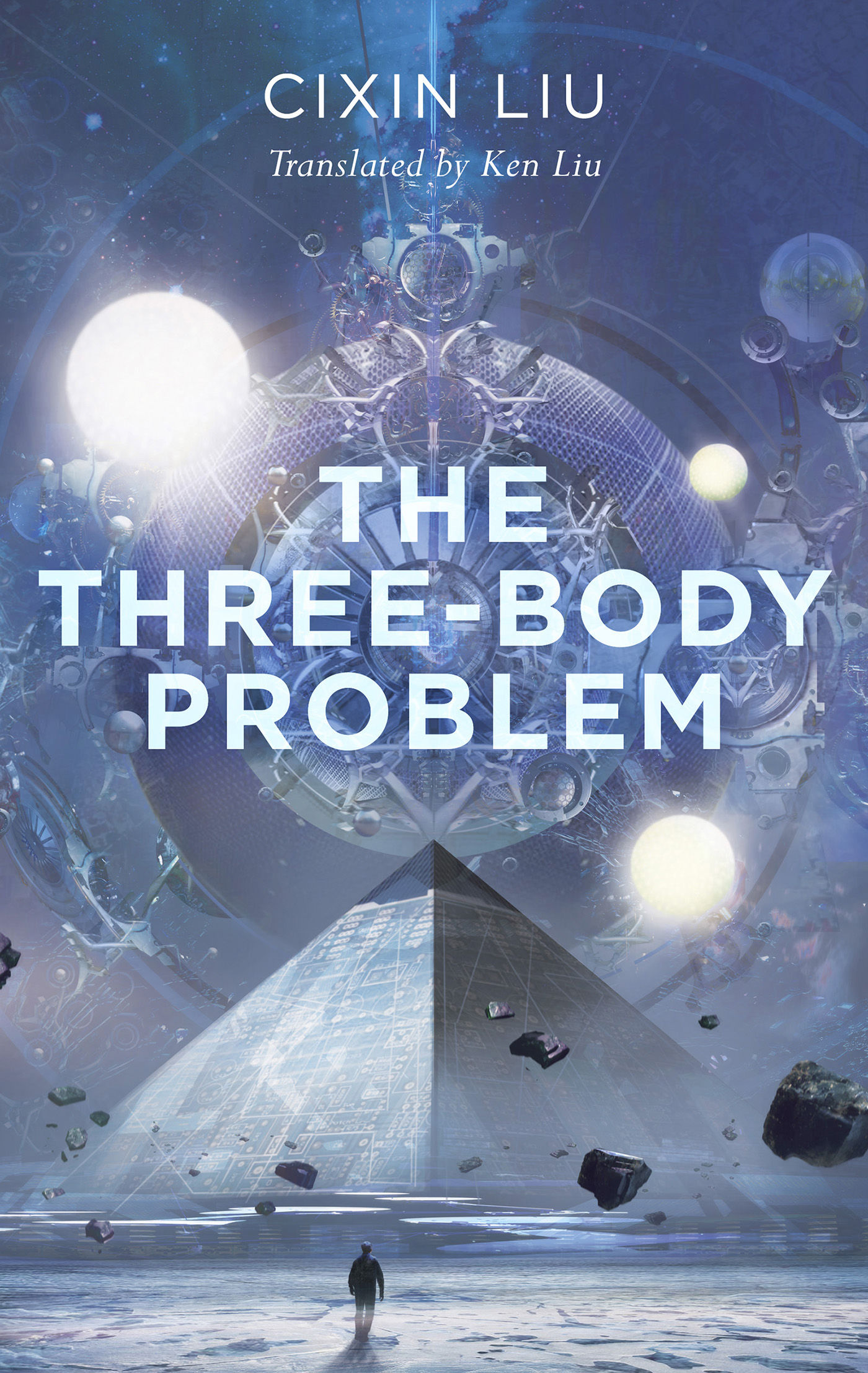 "The Three-Body Problem", de Liu Cixin