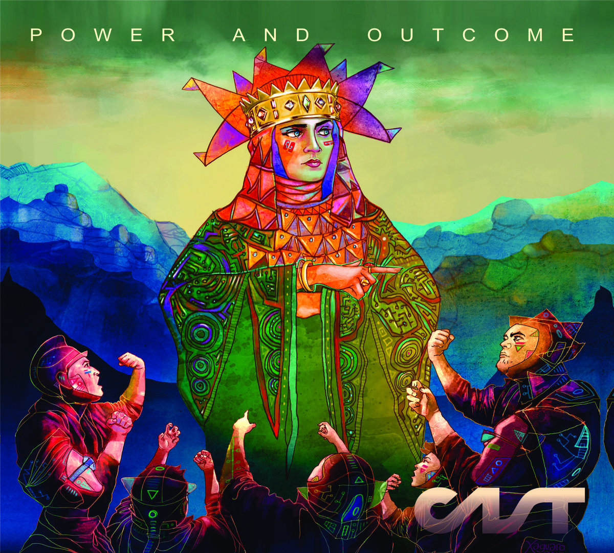 Cast: Power and Outcome