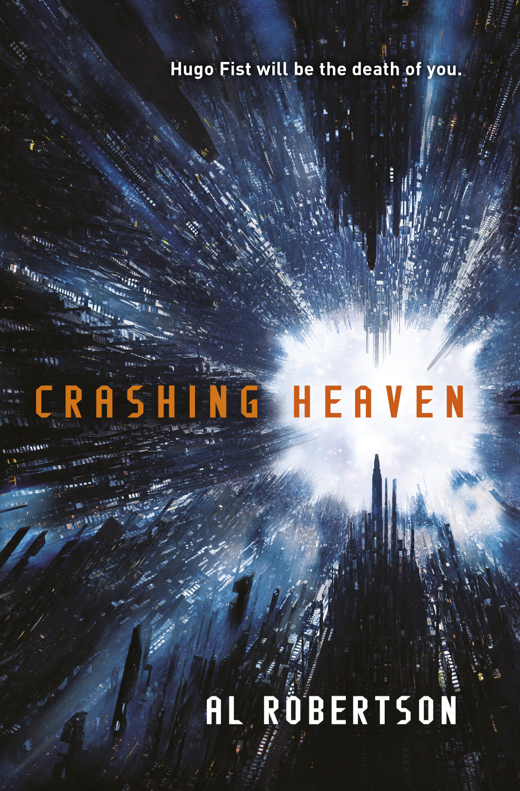 "Crashing Heaven", de Al Robertson