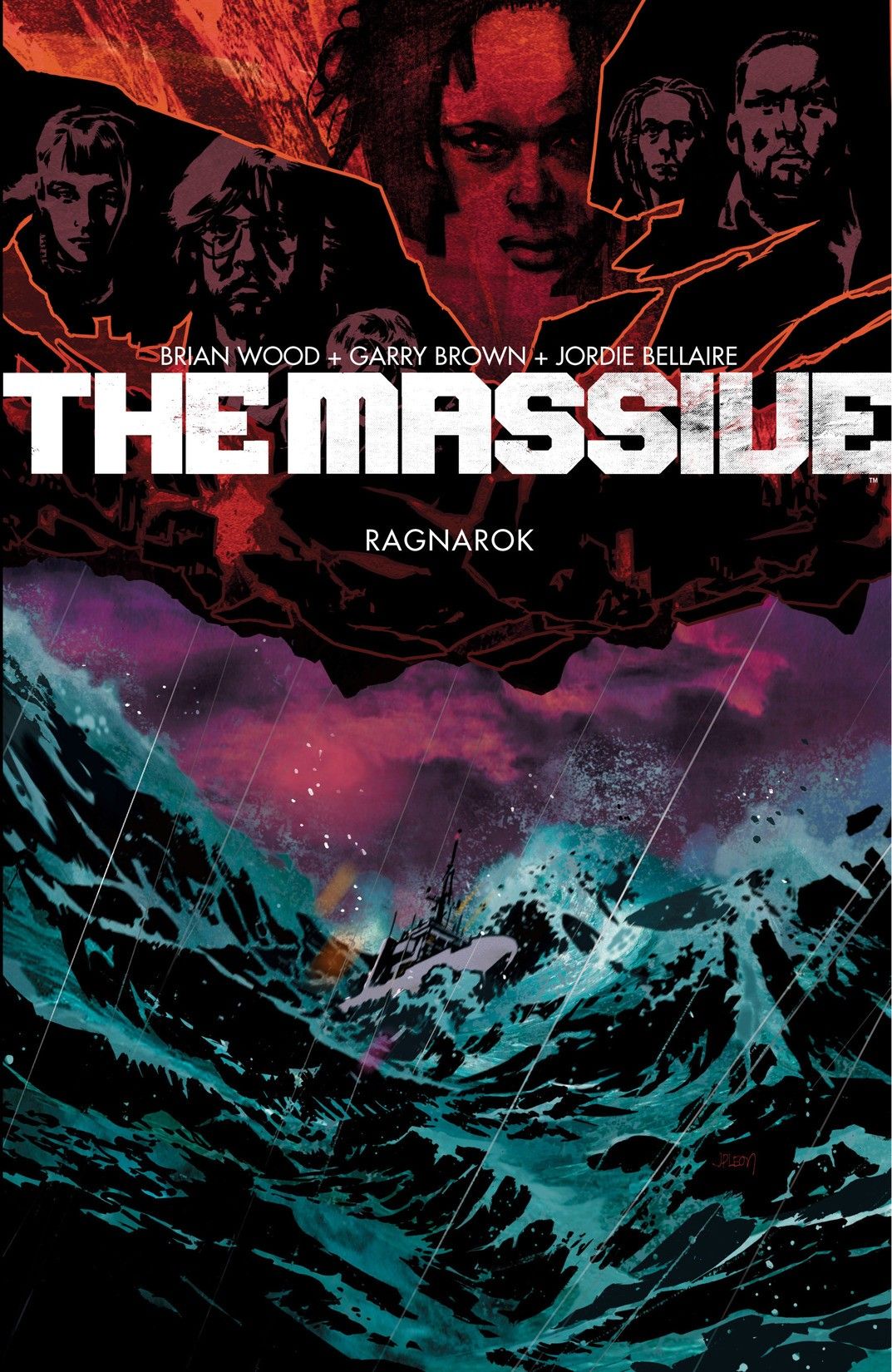 The Massive, tome 5