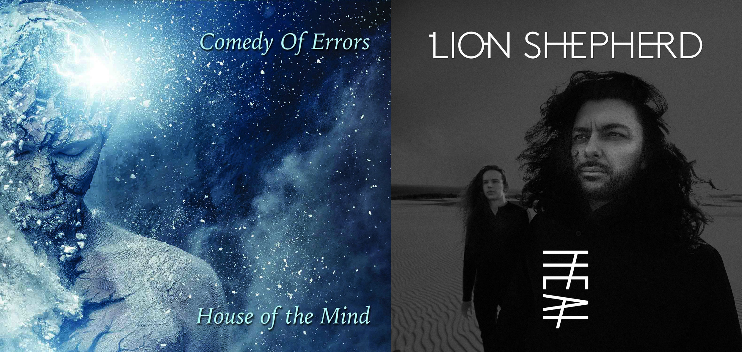 Comedy of Errors, Lion Shepherd