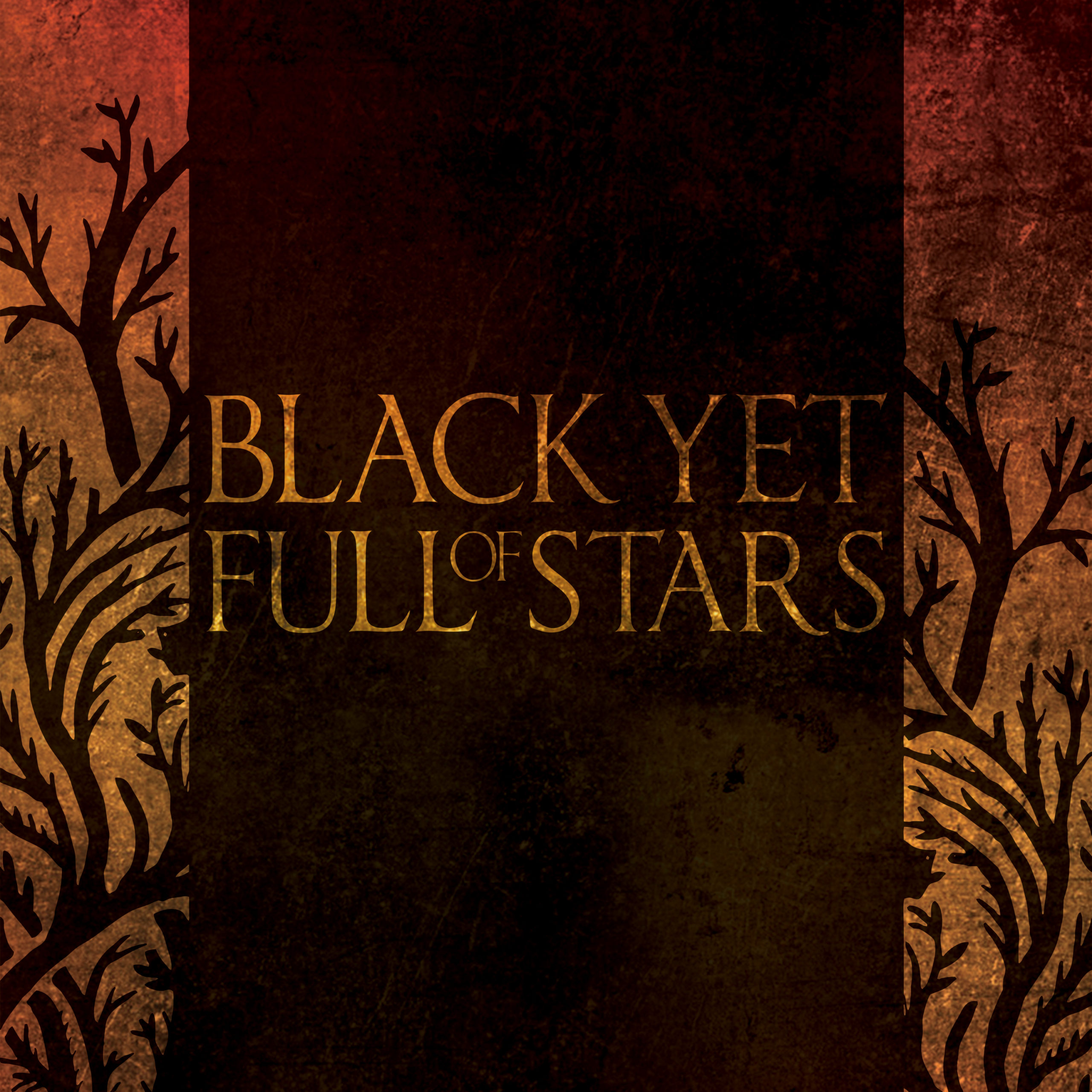 Black Yet Full of Stars