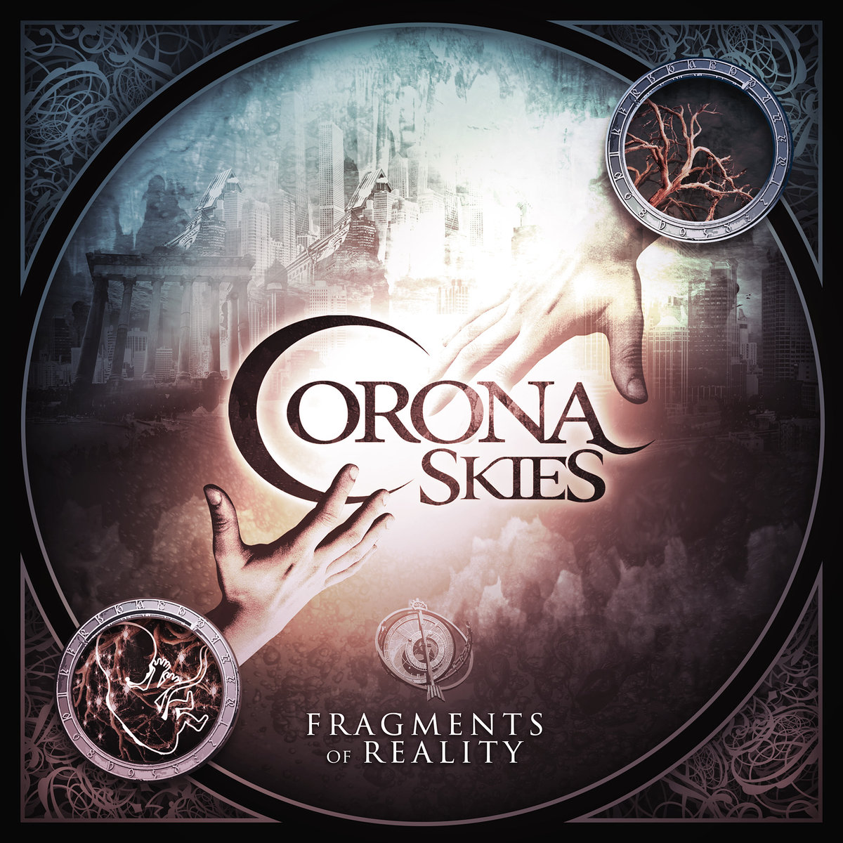 Corona Skies: Fragments of Reality