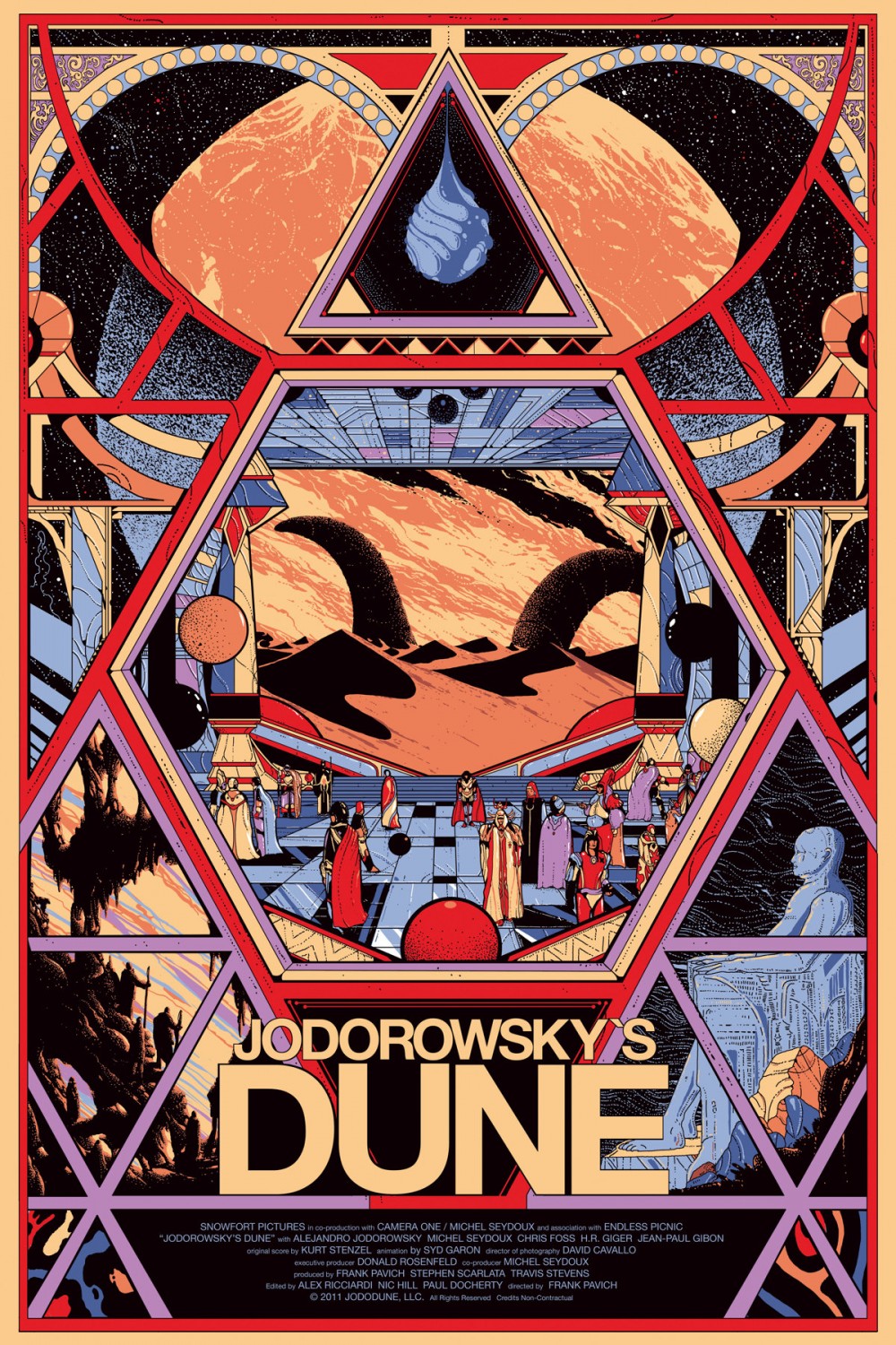 Jodorowski's Dune