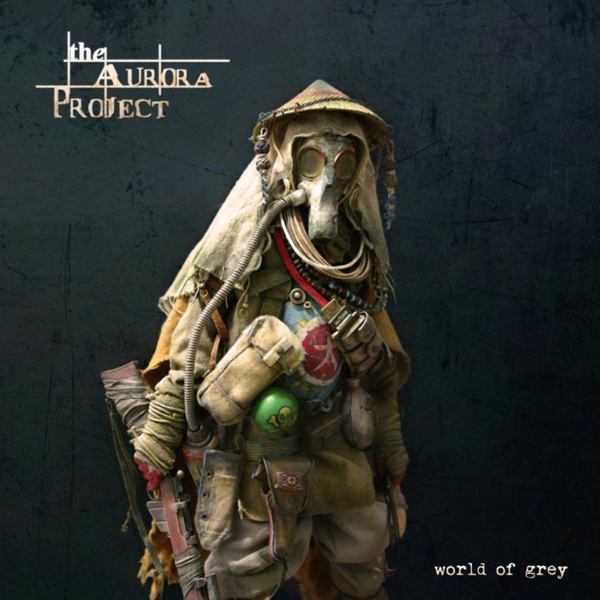 The Aurora Project: World of Grey