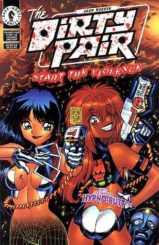 Dirty Pair: Start the Violence