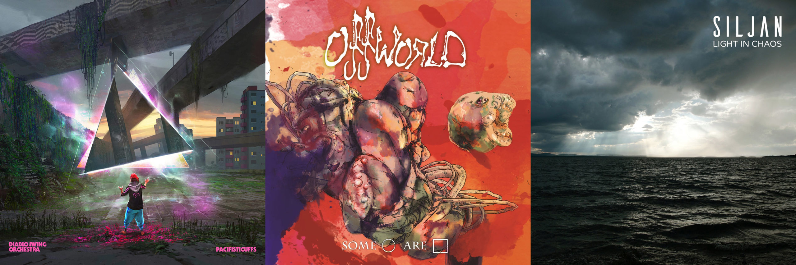 Diablo Swing Orchestra / Offworld / Siljan