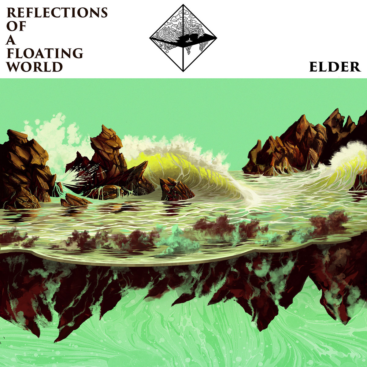Elder: Reflections of a Floating World
