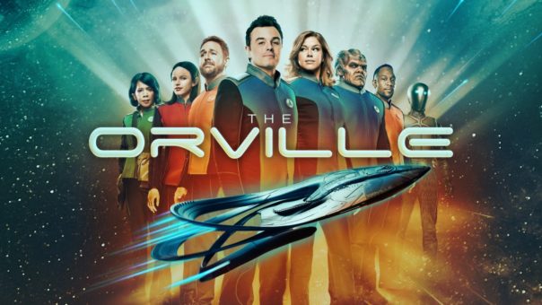The Orville, saison 1 – Blog à part