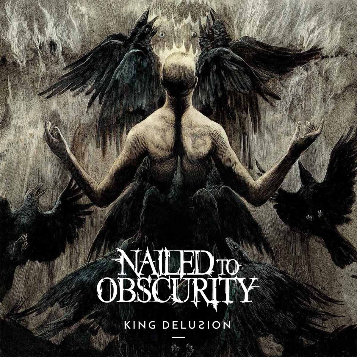 Nailed to Obscurity: King Delusion