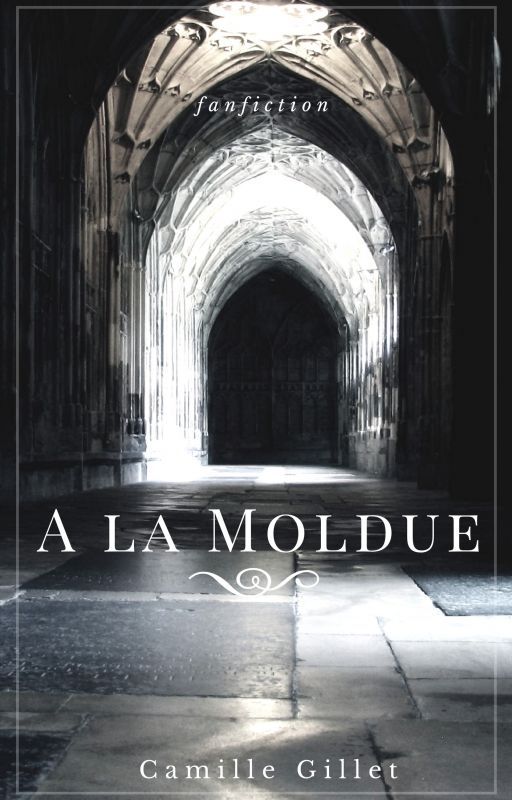 "À la Moldue", de Camille Gillet