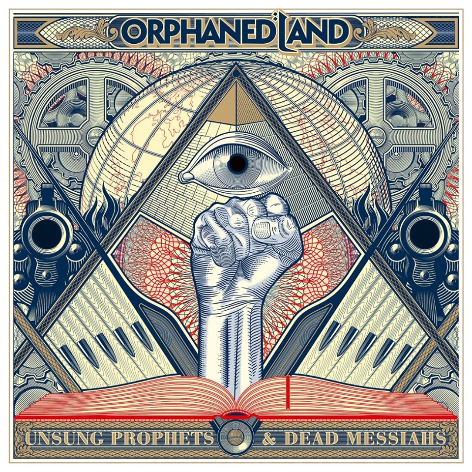 Orphaned Land: Unsung Prophets & Dead Messiahs