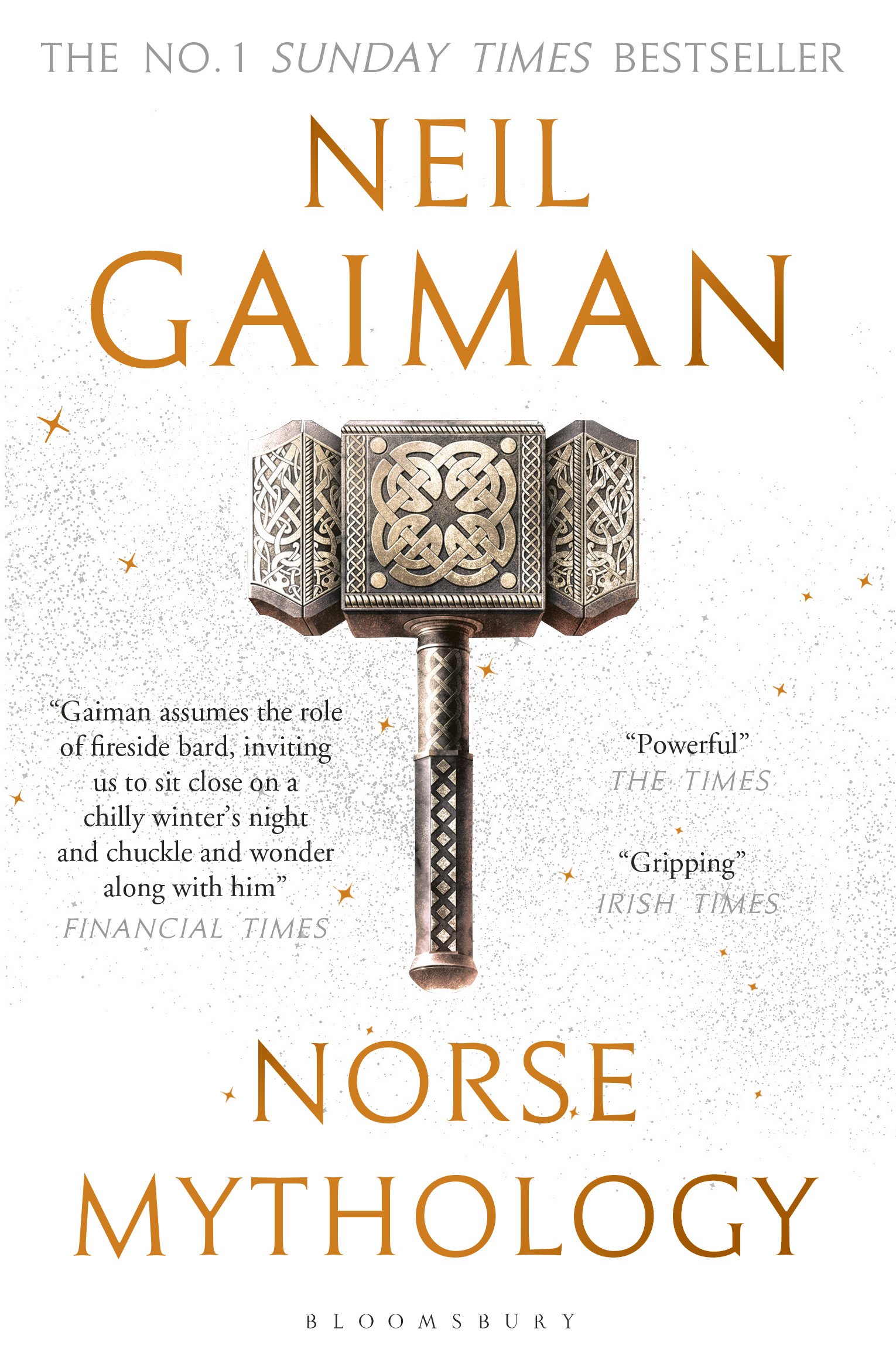 "Norse Mythology", de Neil Gaiman