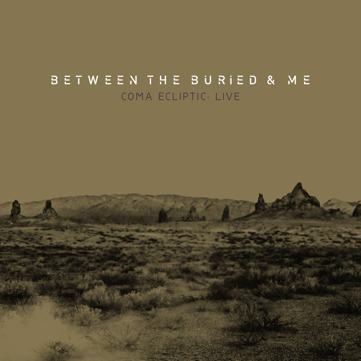 Between the Buried and Me: Coma Ecliptic Live