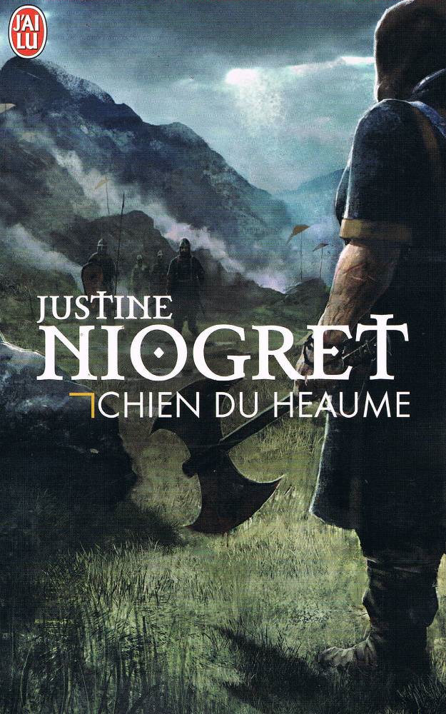 « Chien du Heaume », de Justine Niogret