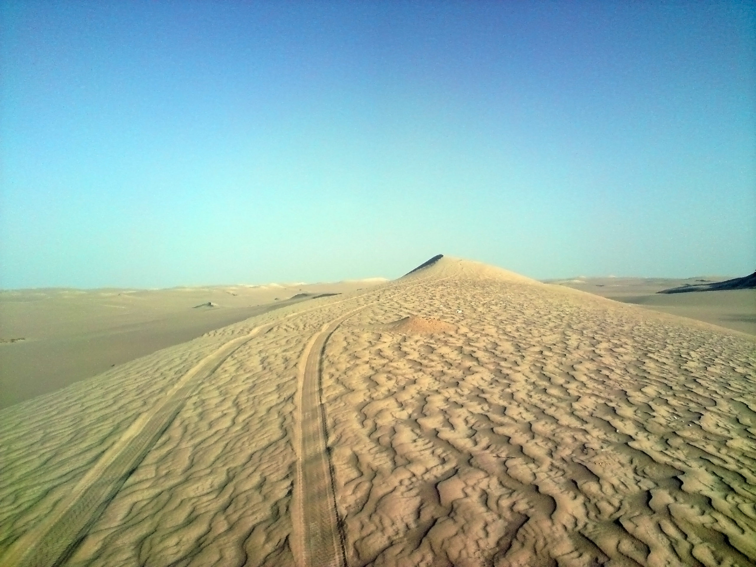 Siwa desert