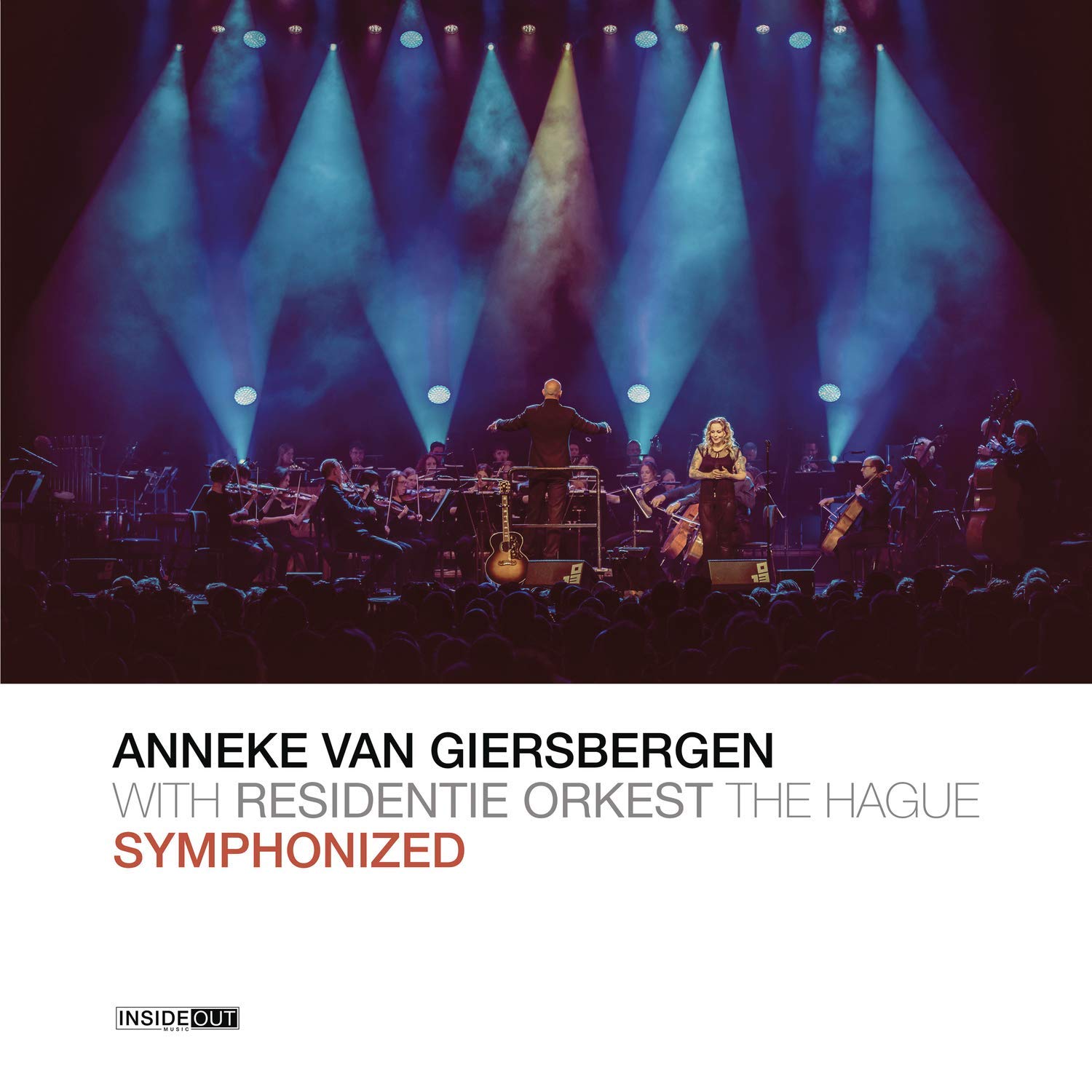 Anneke van Giersbergen: Symphonized