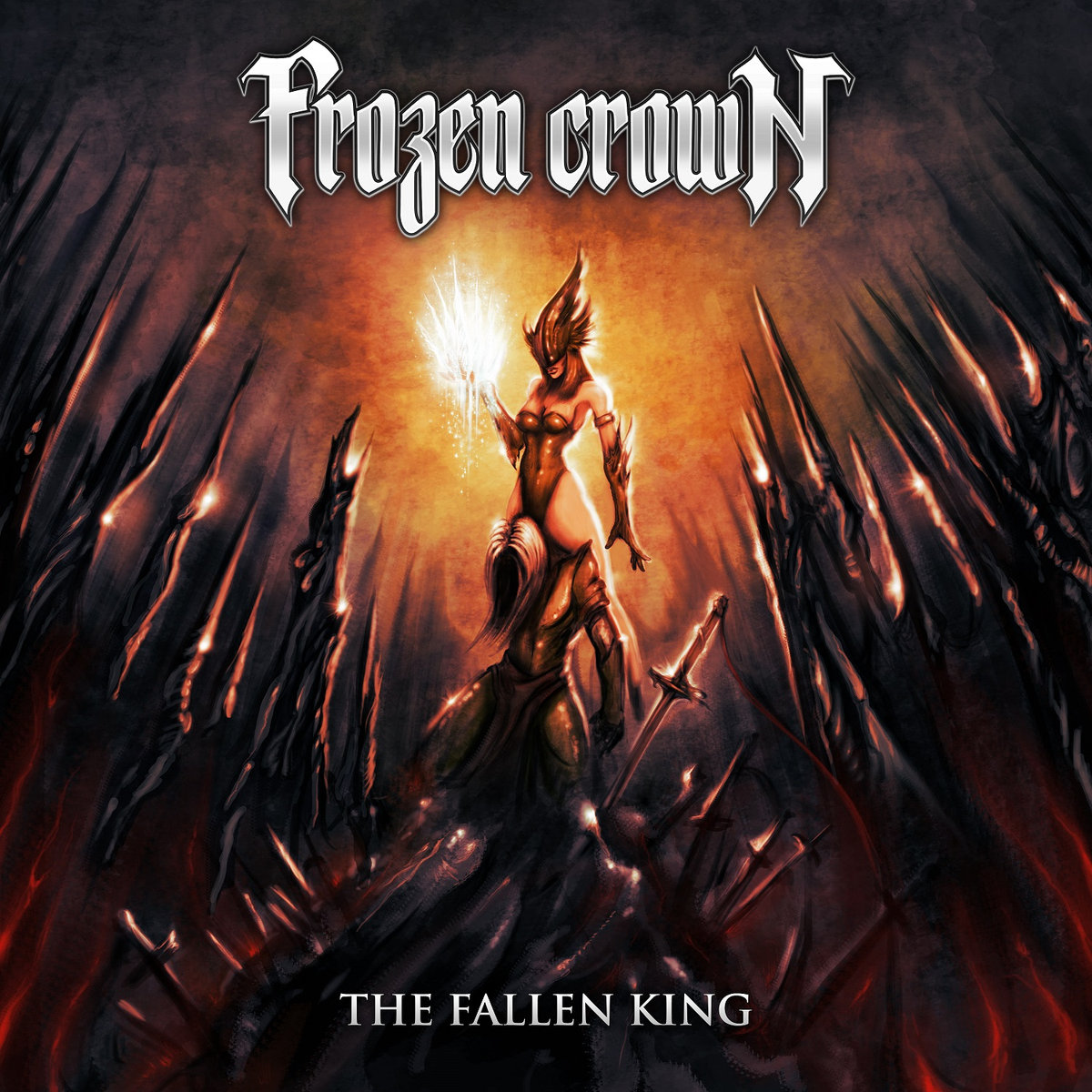Frozen Crown: The Fallen King