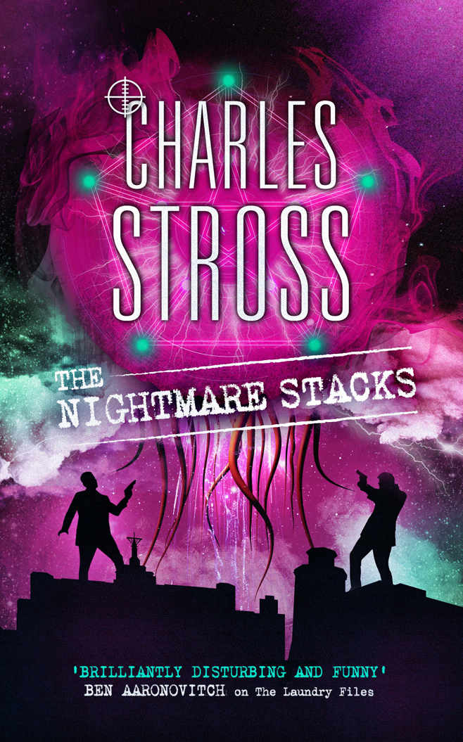 "The Nightmare Stacks", de Charles Stross