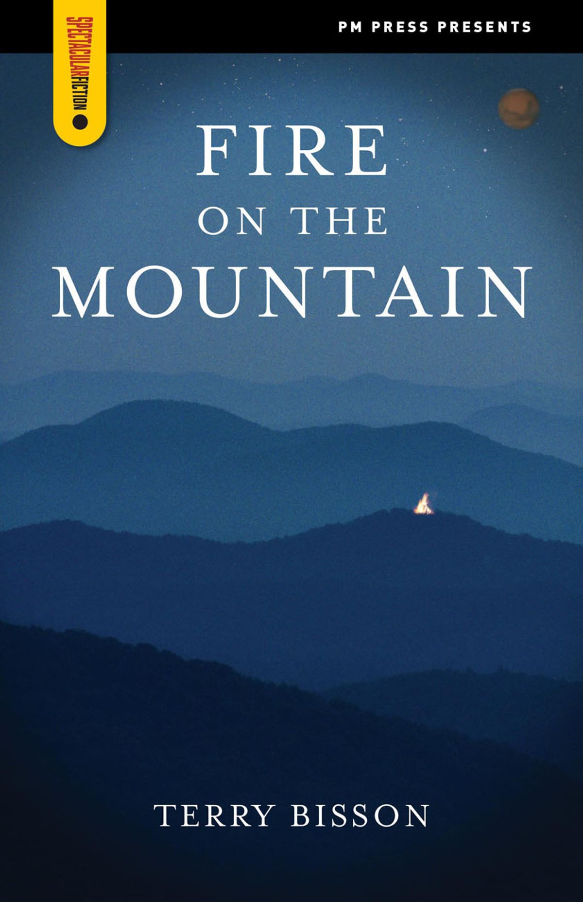 "Fire on the Mountain", de Terry Bisson
